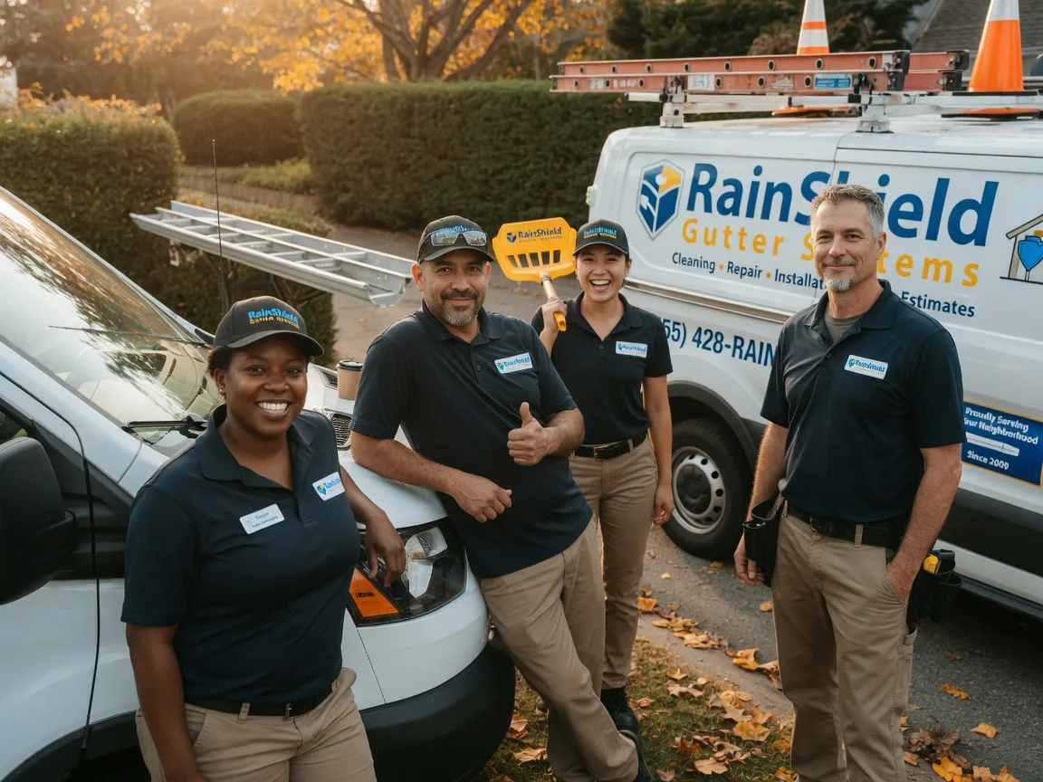 Gutter Installation company in Little Compton, RI