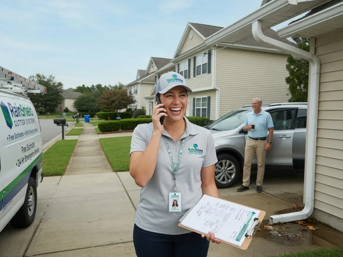 Gutter Installation Little Compton, RI FAQs